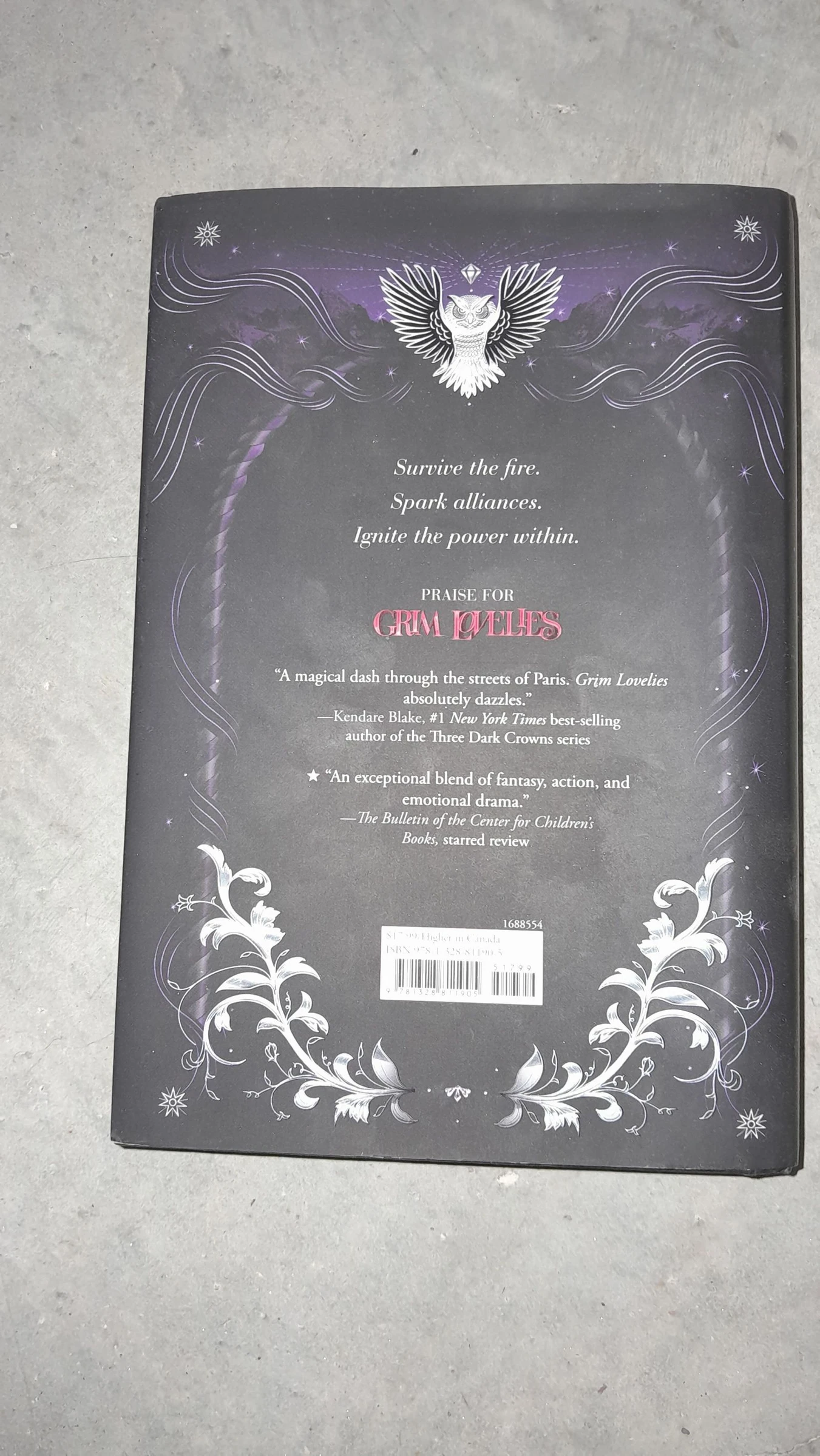 Rare! Magnificent dark fantasy in English Megan Shepherd – photo 2